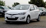 Hyundai i20 1.2 5 Star Edition/SHEFT/KLIMA/BT/ISOFIX/ - Hyundai i20 in Mannheim
