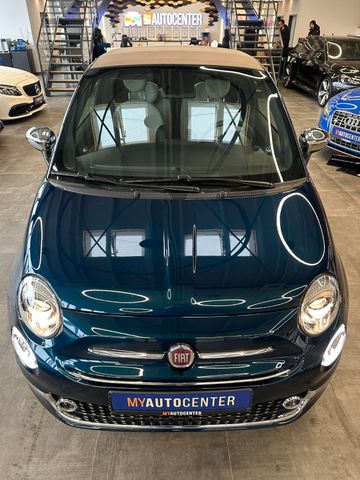 Fiat 500C TwinAir *Star*Klima*Navi*