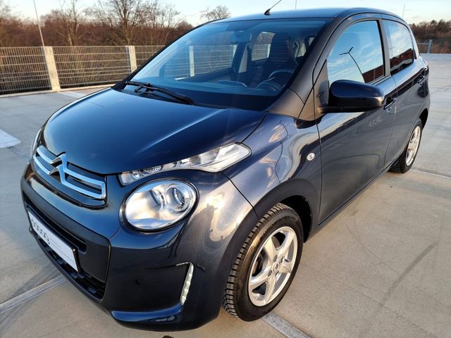 Citroën C1 VTi 68 Feel 1 Hd. ALU KLIMA LED RADIO EURO 6