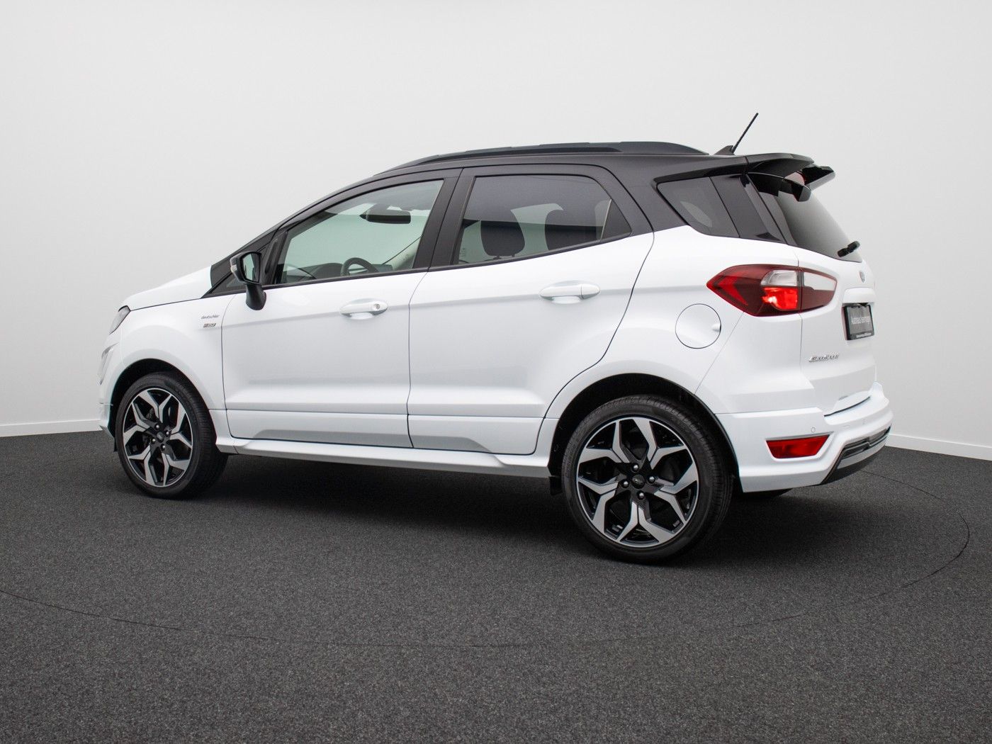 Fahrzeugabbildung Ford EcoSport ST-Line Navi Kamera EasyDriver Touch LM