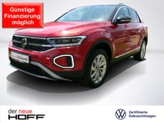 Volkswagen T-Roc 1.5 TSI DSG Style Standh Kamera Navi ACC S