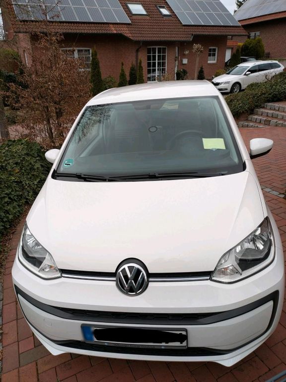 Image of Volkswagen up!