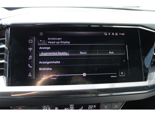 Q4 e-tron Sportback 50 qu. Edition S-Line*HUD*Pa