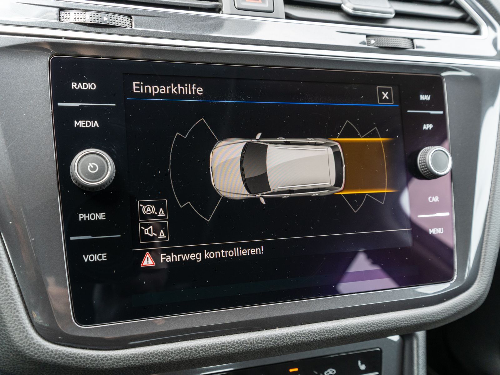 Volkswagen Tiguan Allspace - Bild 21