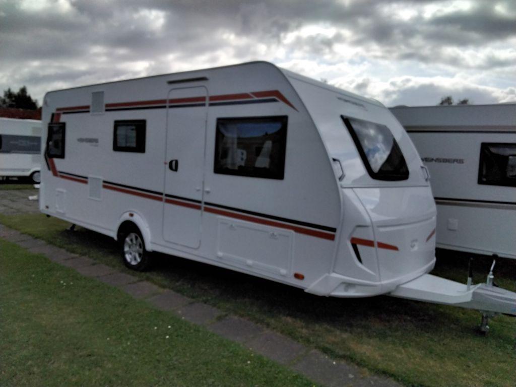 Weinsberg CaraOne 550 QDK EDITION [HOT] Modell 2025