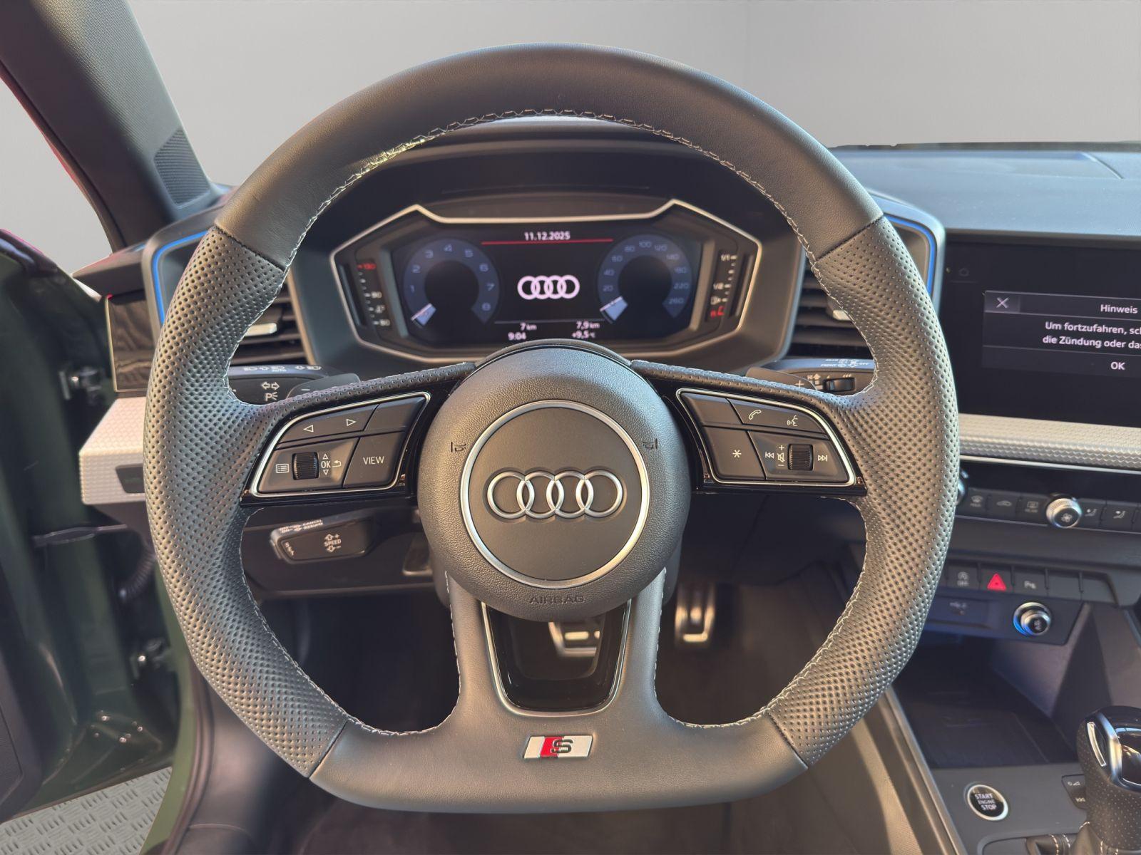 Audi A1 SB S line 40 TFSI LED Navi Sonos Kamera 18", миниатюра 10