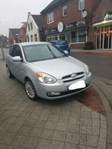 Hyundai accent - gebrauchte Hyundai Accent aus dem Jahr 2007