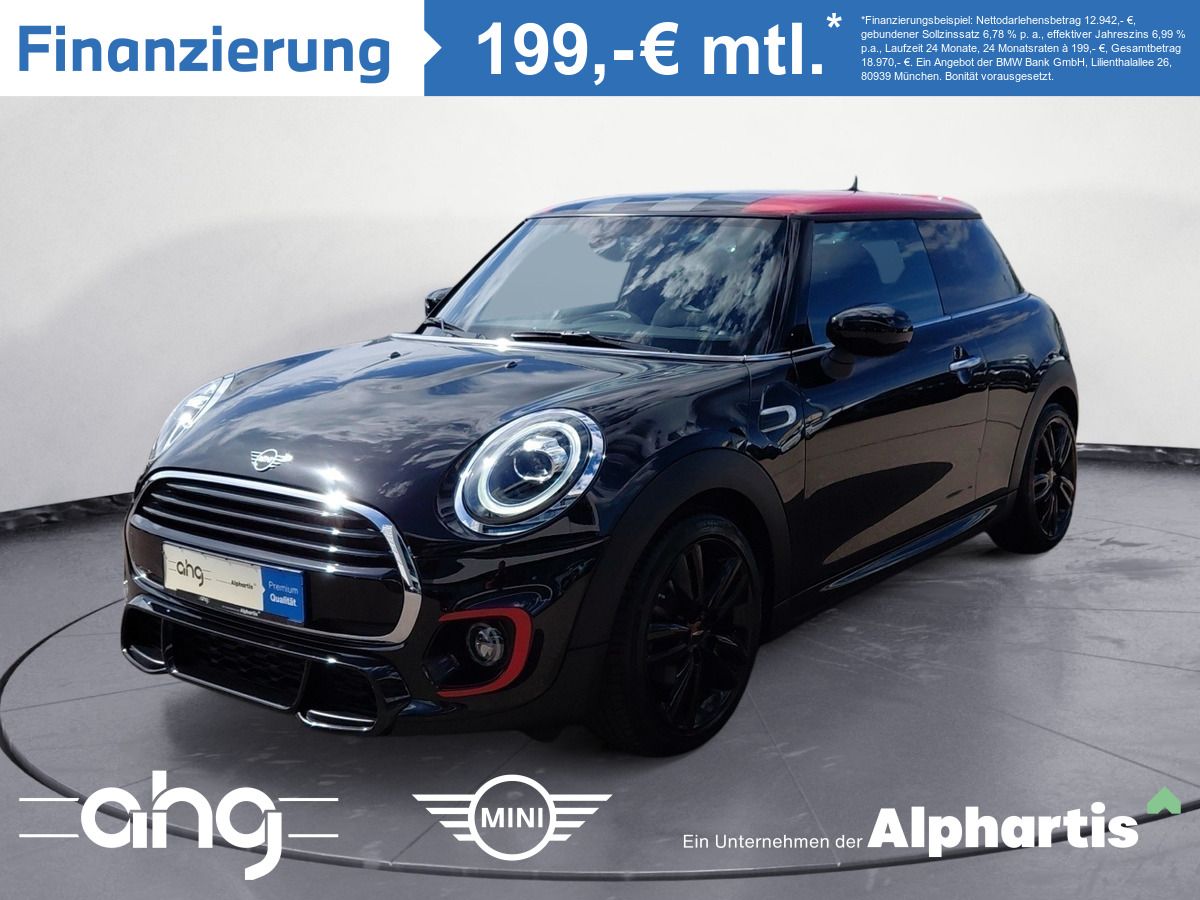 MINI Cooper LED Bluetooth PDC Klima