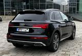 Audi Q5 S line 45 TFSI quattro, 265 PS, AHK, LED - Audi Q5: Ps