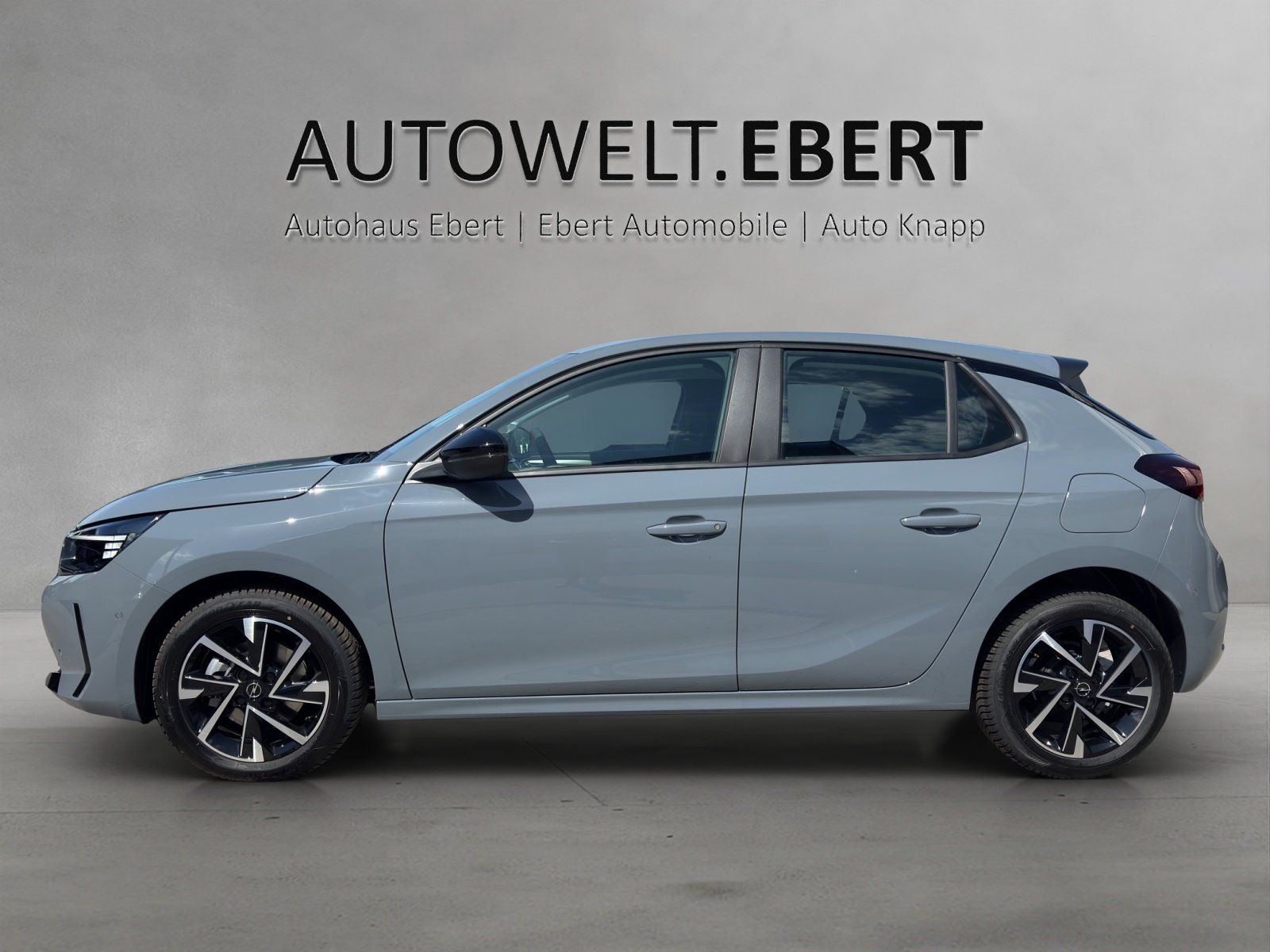 Fahrzeugabbildung Opel Corsa F 1.2 Turbo Edition TECH-PAKET/KAMERA/SHZ/