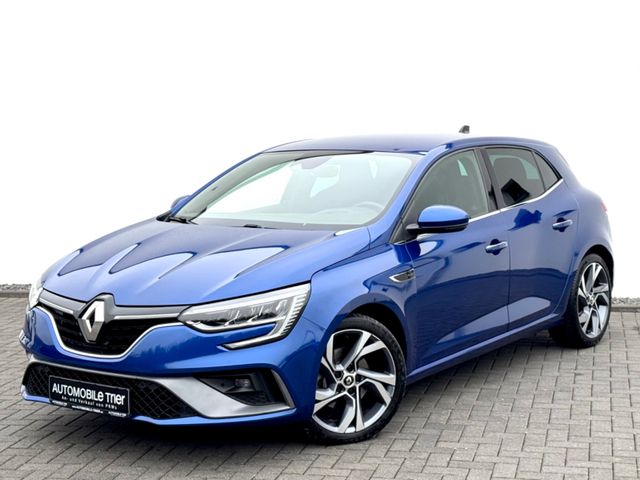 Renault Megane IV Lim. RS Line /NAVI/LED/CAM/GARANTIE