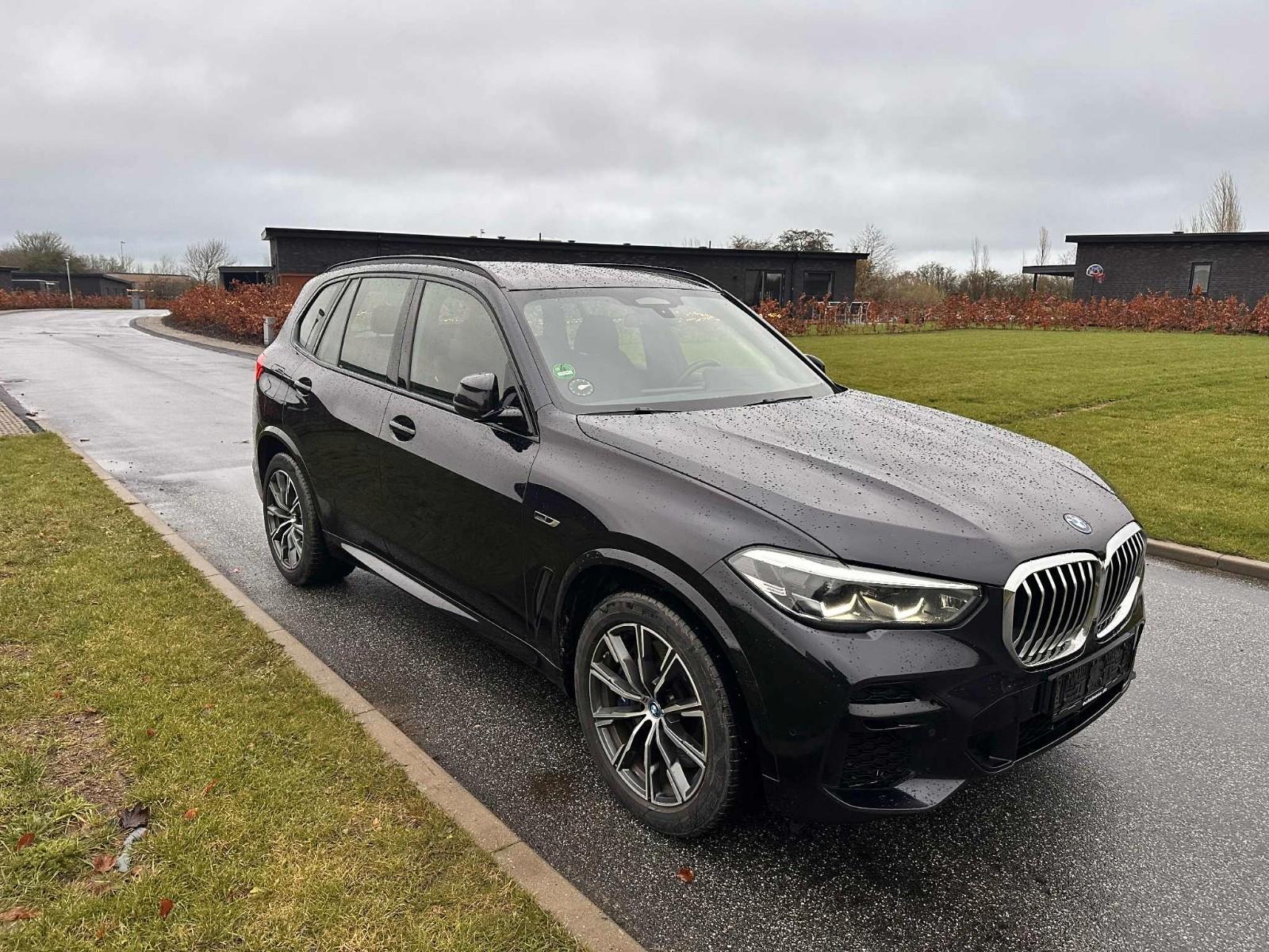 BMW X5 xDrive 45 e M Sport