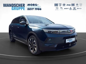 Opel Grandland 1.2 48V GS Kam.+KeyLess+LED+Navi+SHZ