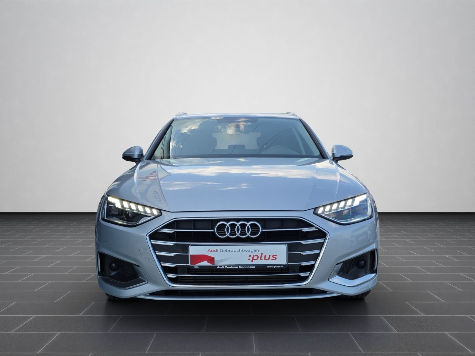 Audi A4 - Bild 5