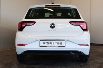 Volkswagen Polo VI 1.0 MPI AID+FRONT+LANE+LED