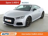 Audi TTS 2.0 TFSI quattro Coupe Aut. *VC*LED*TEMPO* - Audi TTS: Sportwagen