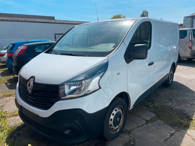 Renault Trafic Kasten L1H1 2,7t Komfort Kupplungschaden