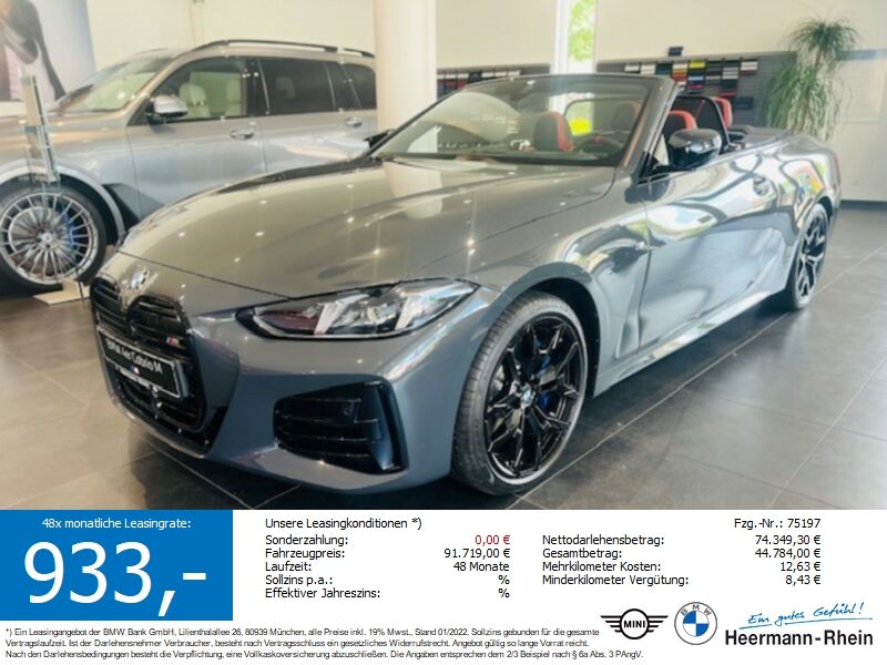 BMW M440