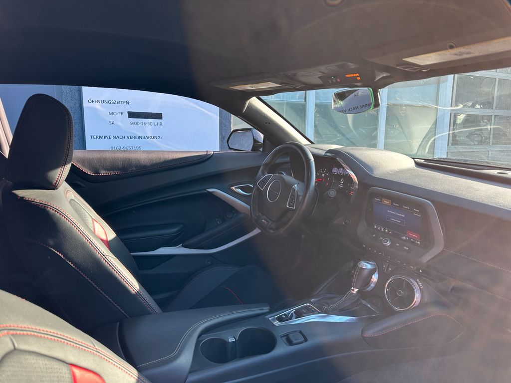 Chevrolet Camaro - Bild 7