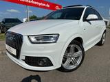 Audi Q3 2.0 TFSI quattro S line Sport*Pano*Keyless* - gebrauchte Audi Q3 aus dem Jahr 2013