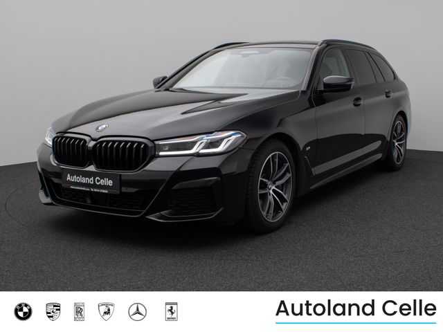 BMW 530d M Sport Laser Panorama HUD DAB HiFi Komfort