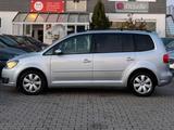 Volkswagen Touran 1.4TSI Comfortline*AUTOMATIK*GRA*BCM* - Volkswagen Touran: Limousine
