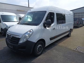 OPEL Movano Doppelkabine L3H2 3,5t 170PS 6 Sitzer