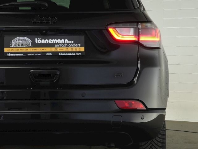 Compass S MHEV DCT+LED+NAVI+360 GRAD KAMERA+SITZ