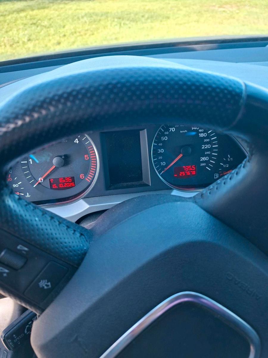 Audi A6 2006 — photo 8