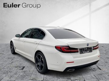 BMW 520 - 4