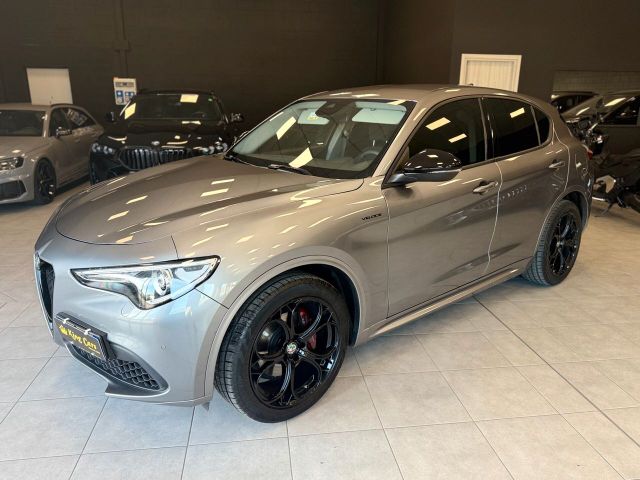 Alfa Romeo Stelvio 2.2 Turbodiesel 160 CV AT8 RW