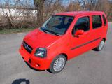 Opel Agila A 1.2 Twinport TÜV neu - Opel Agila: Twinport