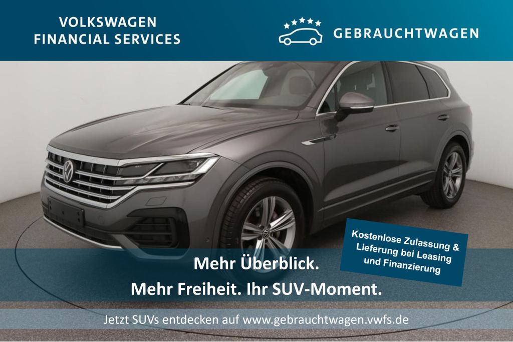 Volkswagen Touareg R-Line 4Motion 3.0 TDI SCR 170kW 8-Gang