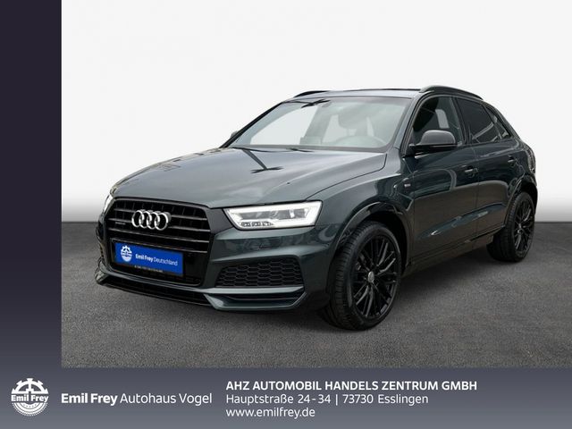 Audi Q3 2.0 TFSI quattro S tronic Sport