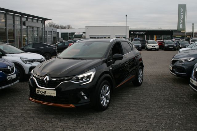 Renault Captur II Intens*NAVI*ALU*Metallic*BT*