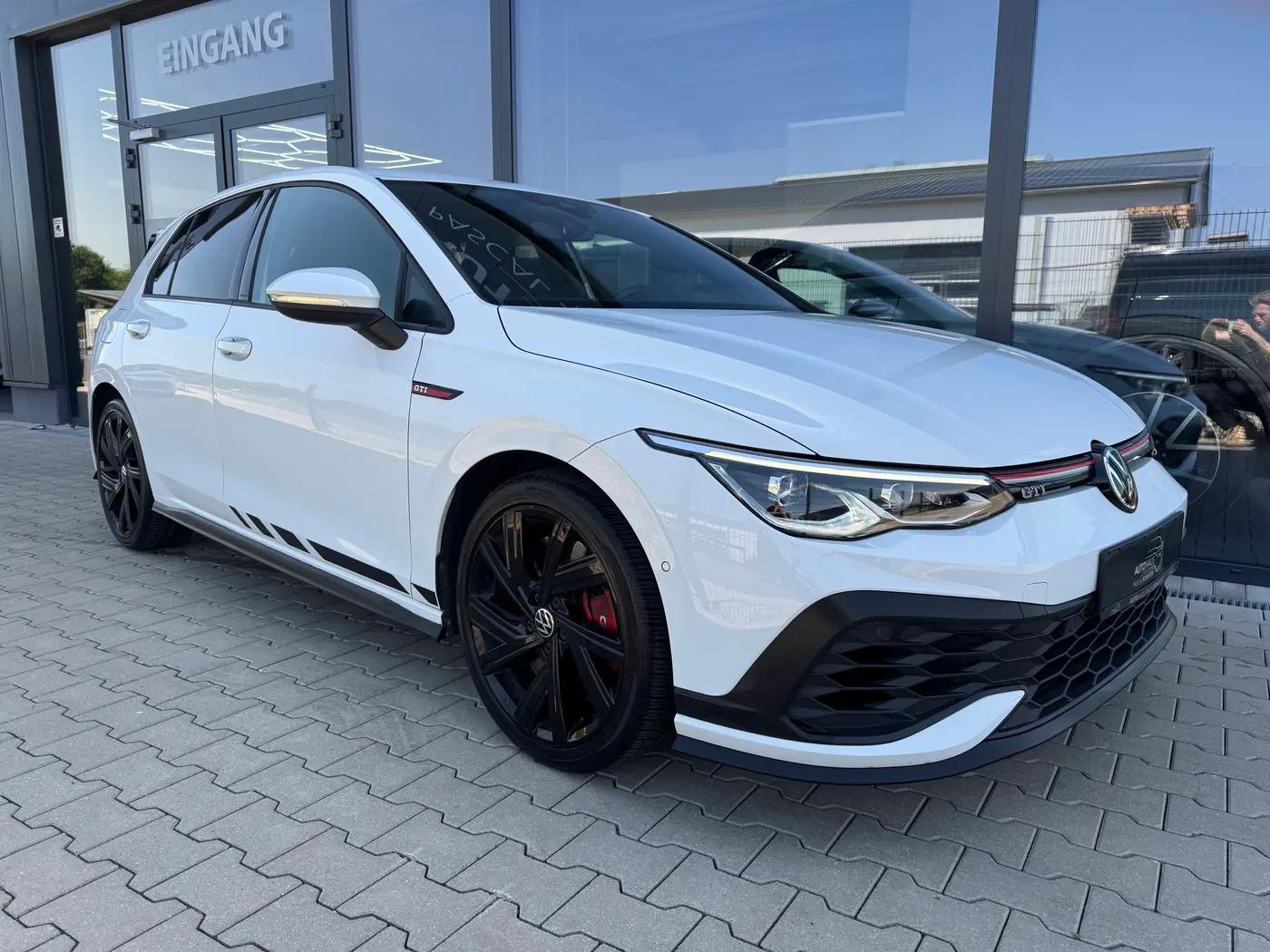 Volkswagen Golf GTI Clubsport 2.0 TSI/NAVI/ACC/SHZ/DAB/APP, миниатюра 6