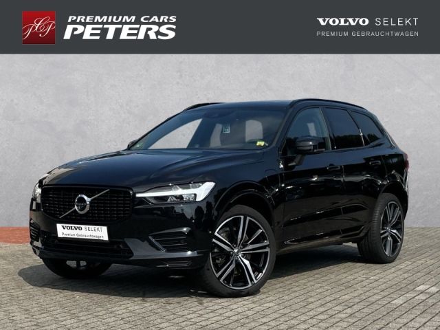 Volvo XC60 R Design T8 21''LM Pano Four-C Standhz AHK 