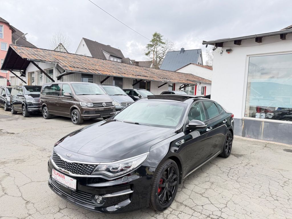 Image of Kia Optima