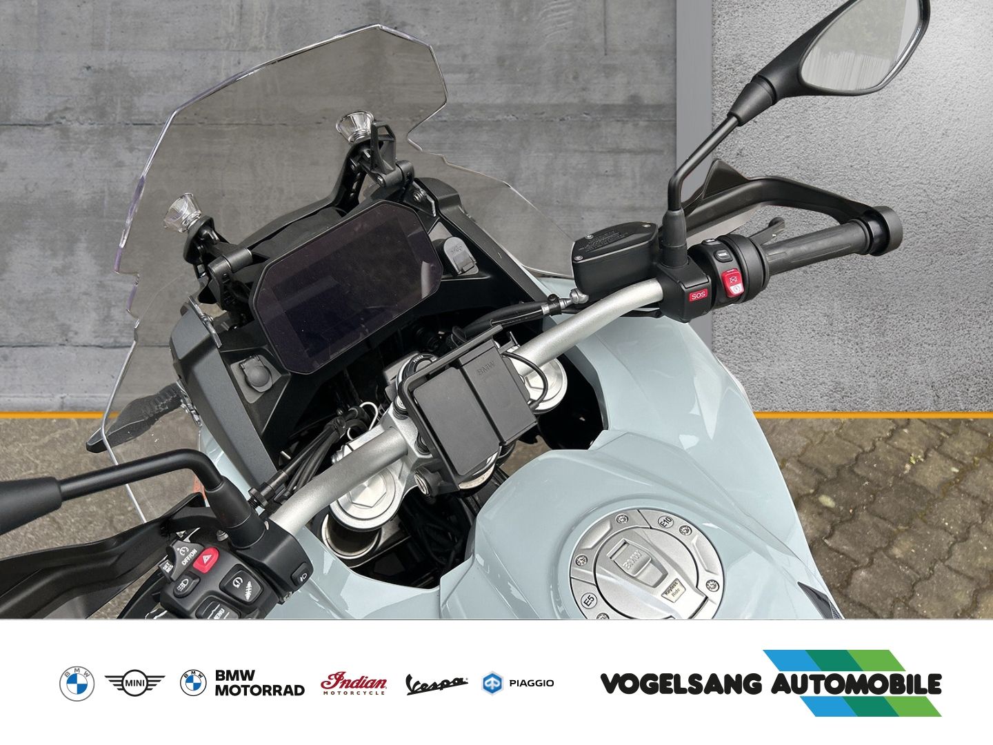Fahrzeugabbildung BMW F 850 GS Adventure AdventureRallye / wenig KM /