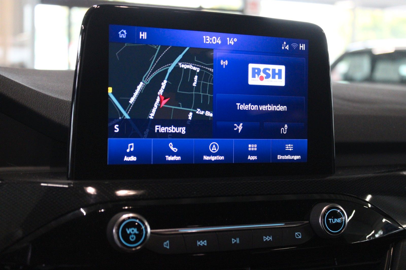 Fahrzeugabbildung Ford Kuga 2.5 PHEV ST-Line Aut. NAVI CAM WinterPaket