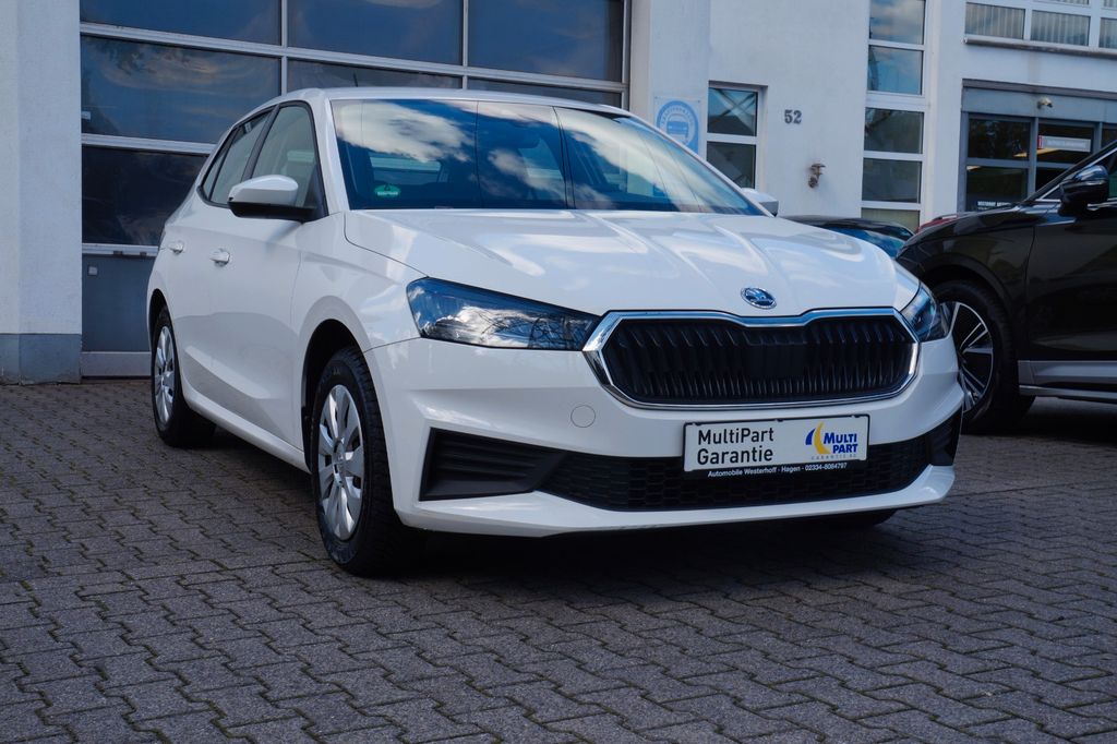 Image of Skoda Fabia