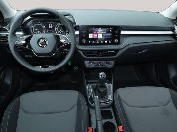 Skoda Fabia Ambition 1.0 TSI 6-Gang LED RFK LM Apple C