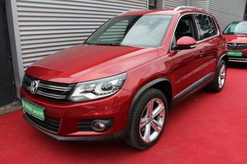Volkswagen Tiguan - 2