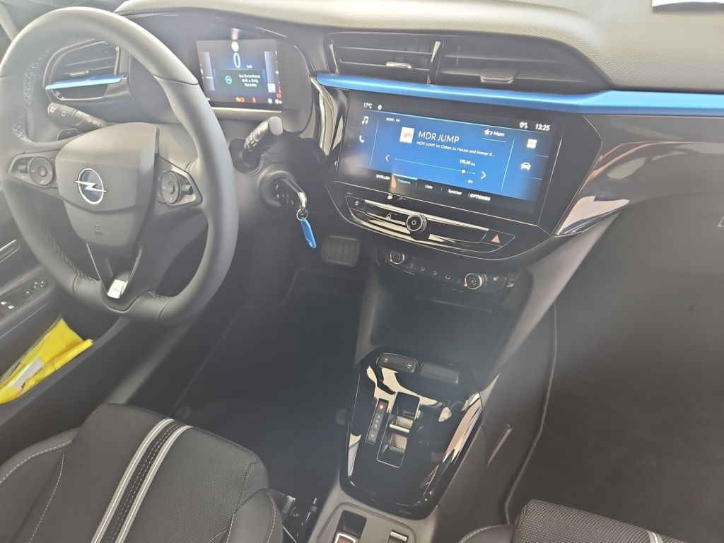 Fahrzeugabbildung Opel Corsa 1.2 Direct Injection Turbo Hybrid 48V YES