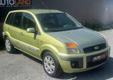 Ford Fusion Fun 1.6l*KLIMA*PDC*HU 04/27* - Ford Fusion mit Diesel-Antrieb