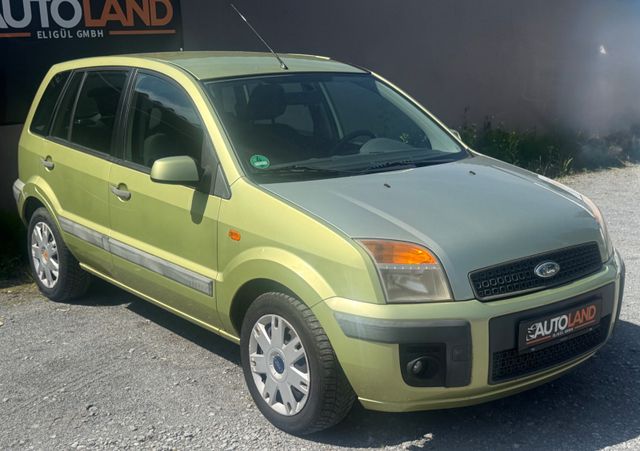 Ford Fusion Fusion Fun 1.6l*KLIMA*PDC*HU 04/27*
