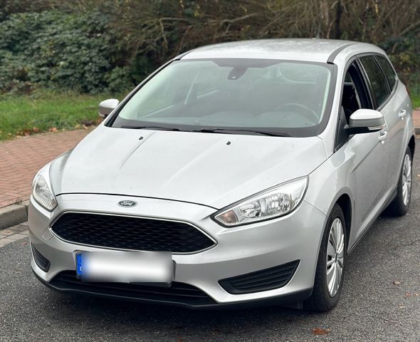 Ford Focus III 1.5 tdci Ecoboost