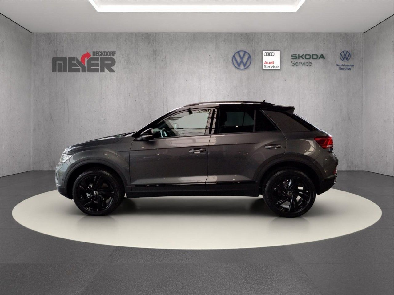T-Roc Style 1.5 TSI DSG *Black Style* Klima