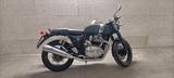 Royal Enfield Continental GT 650 - Royal Enfield Continental GT 650