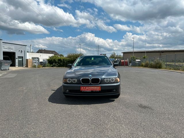 BMW 520 Baureihe 5 Touring 520i